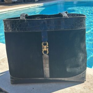 Salvatore Ferragamo  Shoulder Bag